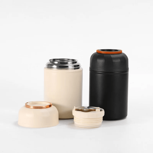 Classic Vacuum Insulated Food Jar | - Elegant Households KE