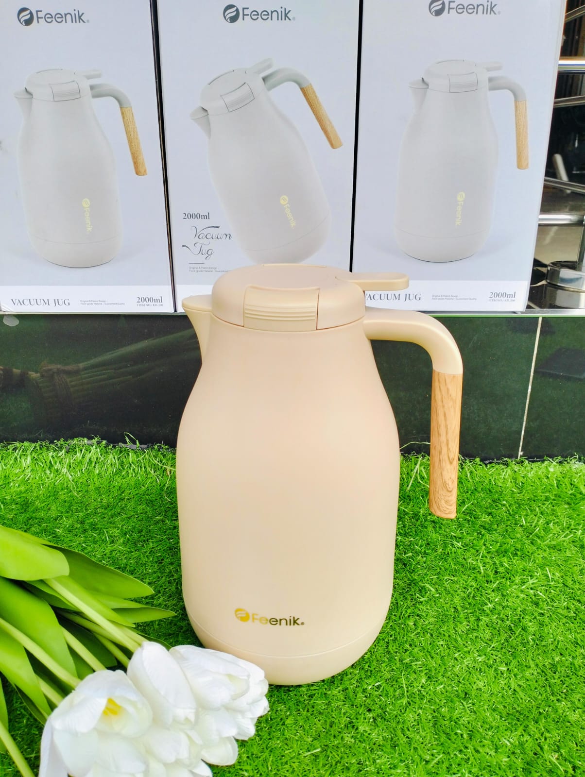 Classy Breakable High Quality Flask | - Elegant Households KE