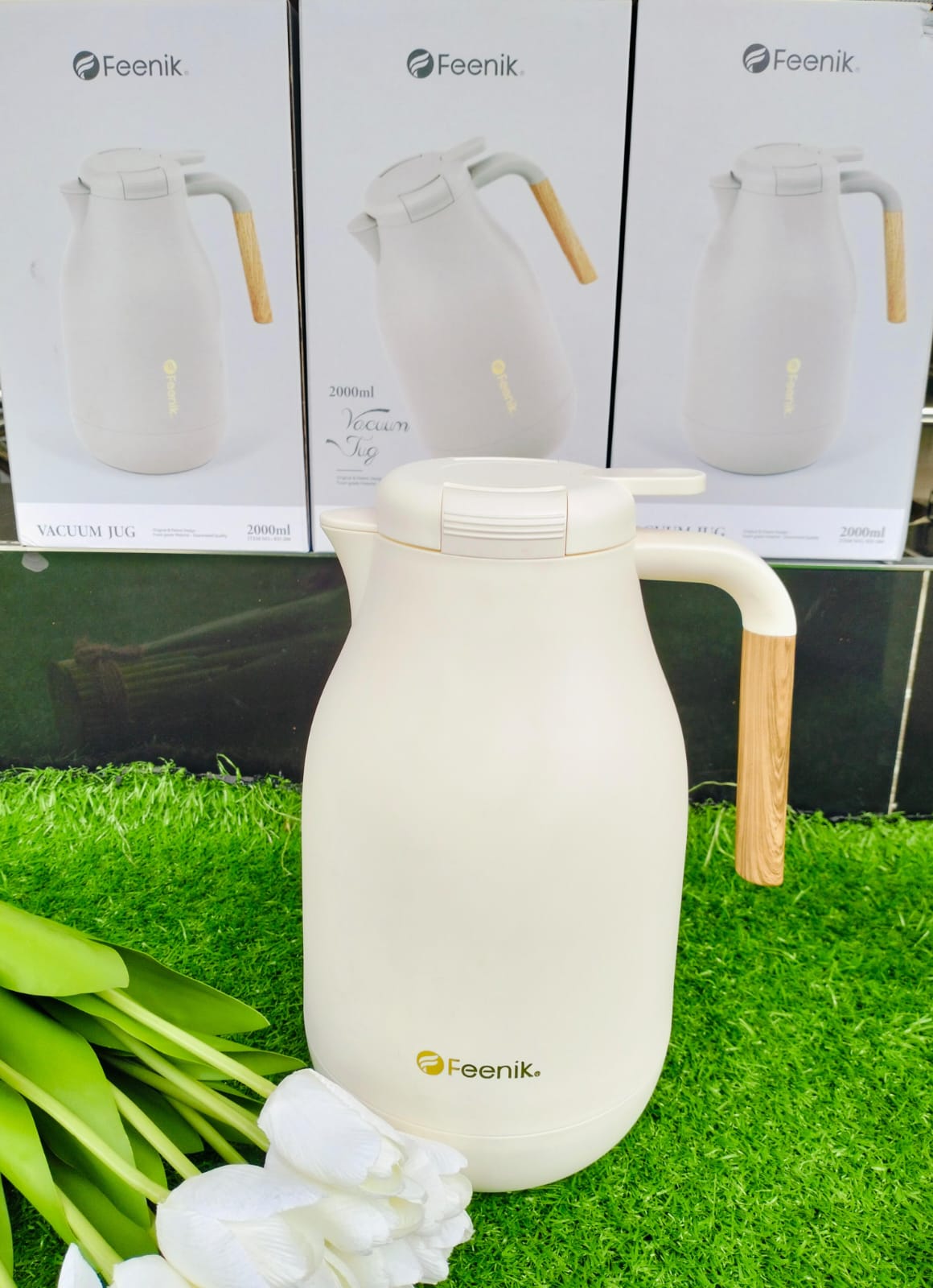 Classy Breakable High Quality Flask | - Elegant Households KE
