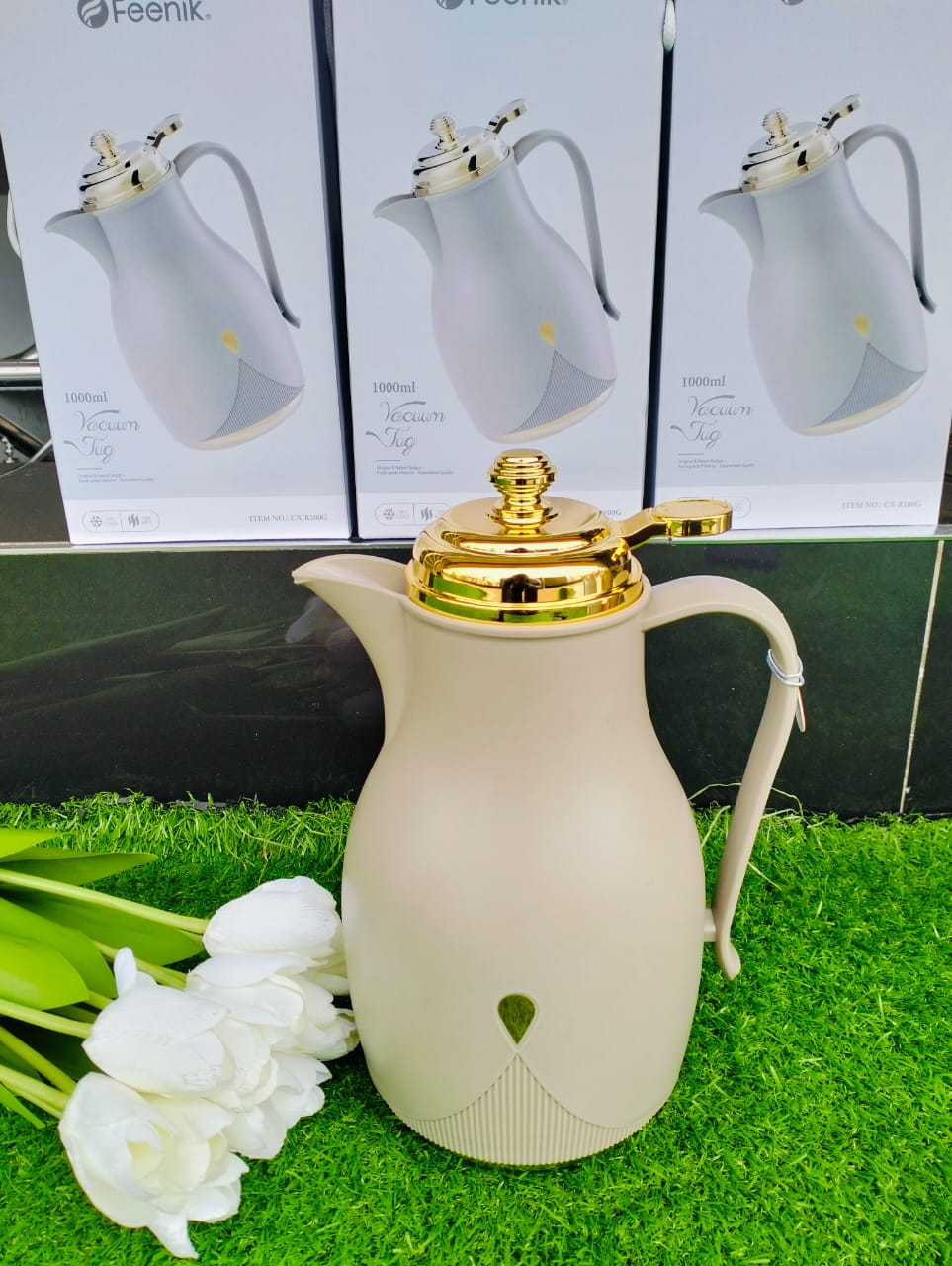 Classy Breakable High Quality Flask | - Elegant Households KE