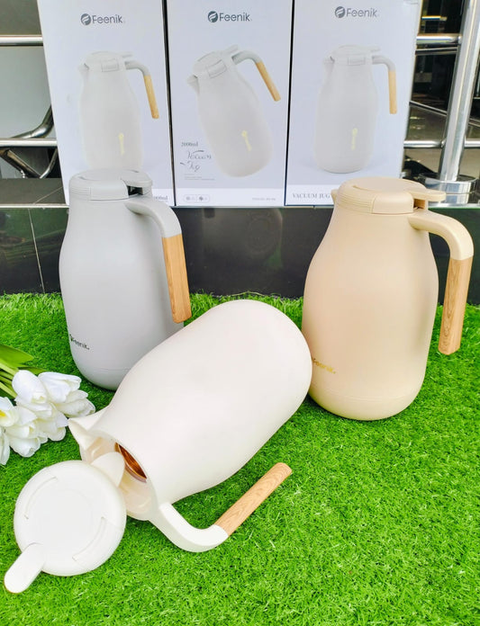 Classy Breakable High Quality Flask | - Elegant Households KE