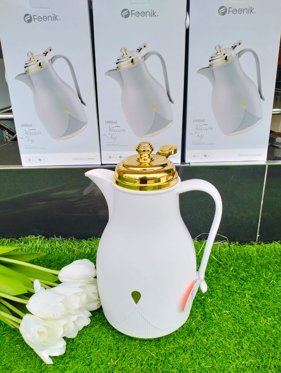 Classy Breakable High Quality Flask | - Elegant Households KE