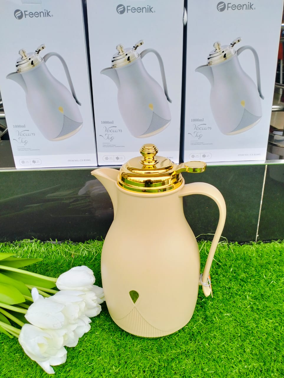 Classy Breakable High Quality Flask | - Elegant Households KE