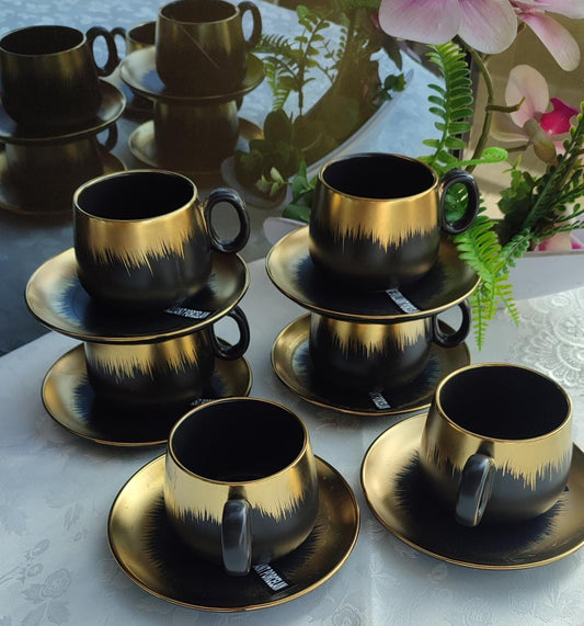 Classy Cup saucer set | - Elegant Households KE