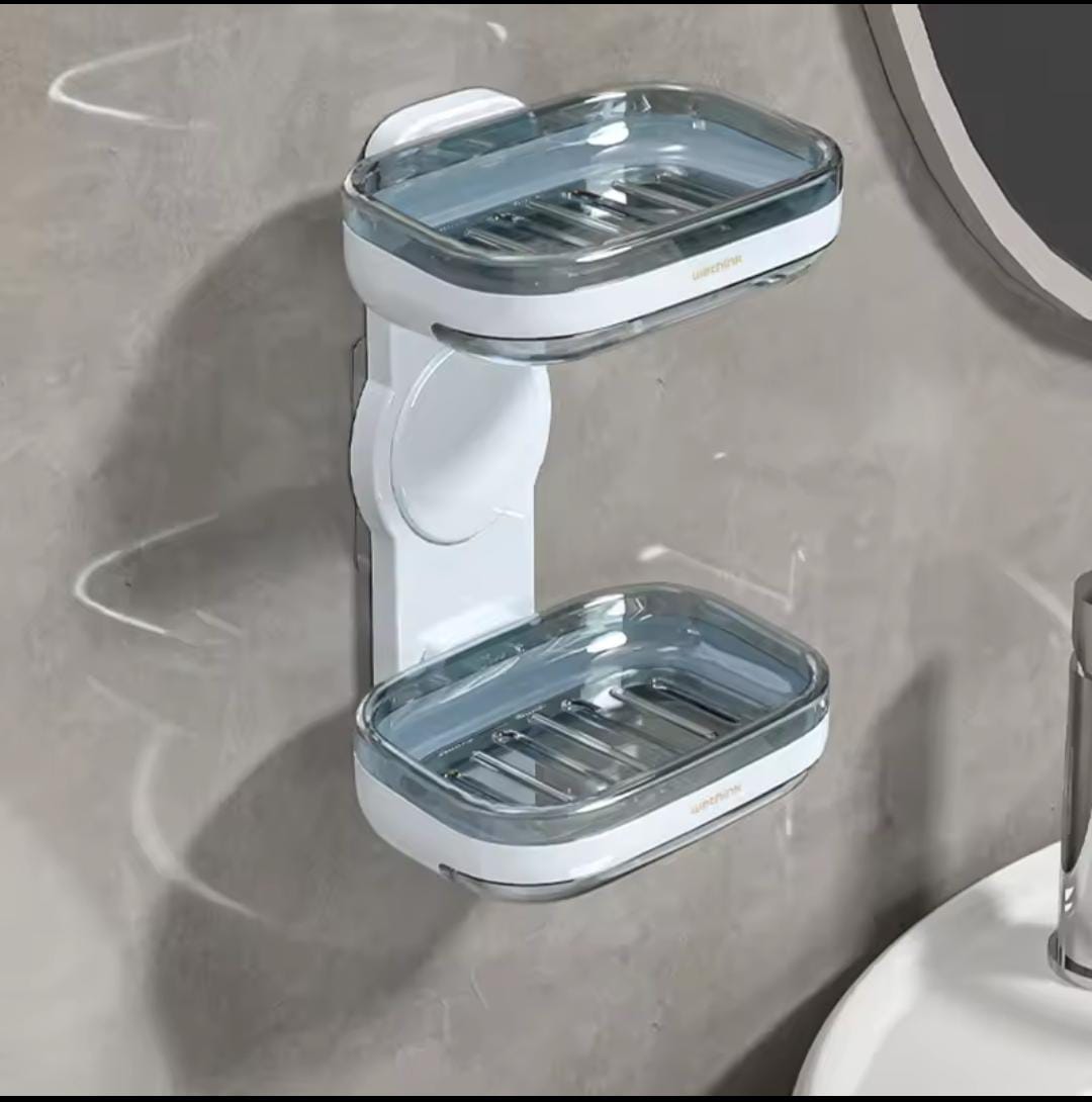 Classy Double soap holder  | - Elegant Households KE