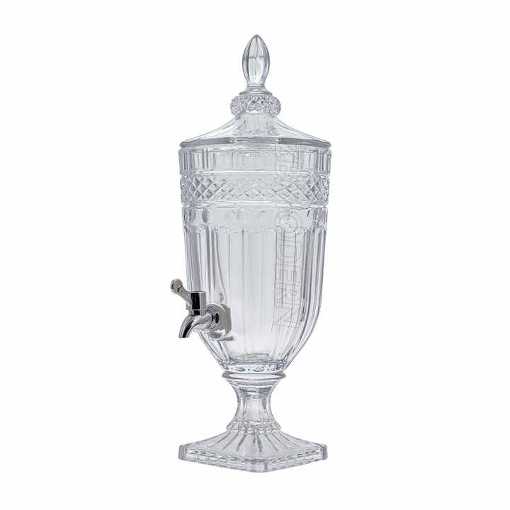 Clear Juice Decanters | - Elegant Households KE