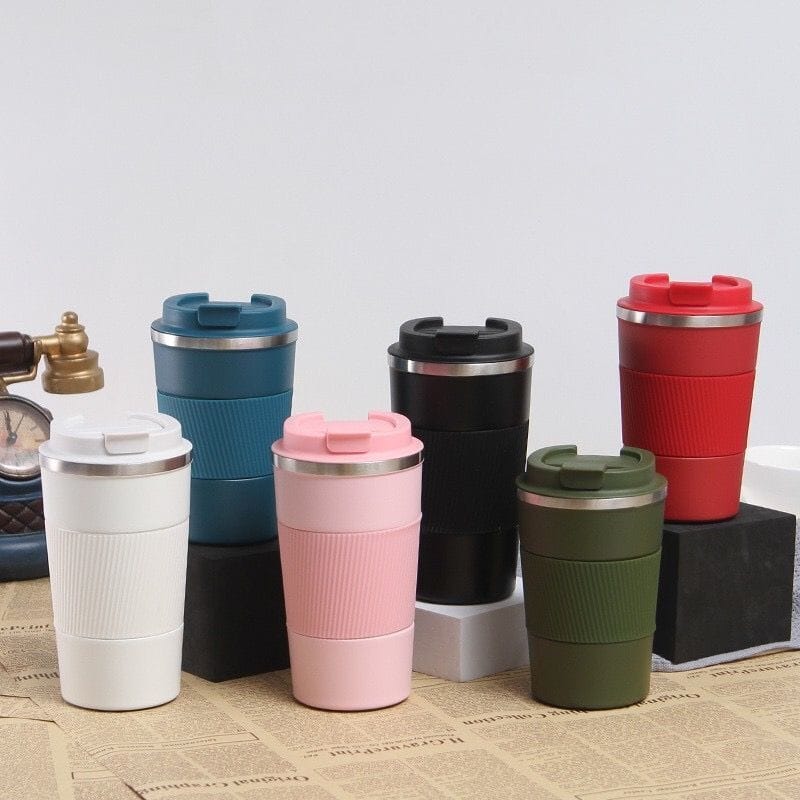 Coffee Thermal Mug | - Elegant Households KE