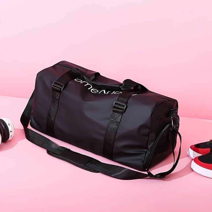 Come Knoco Unisex Casual Duffle/Gym Bag. | - Elegant Households KE