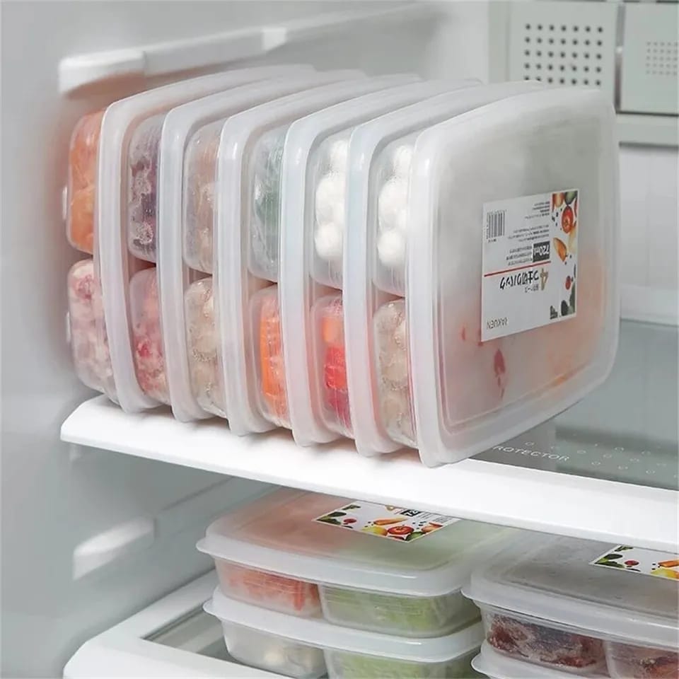 Compartment fridge containers | - Elegant Households KE