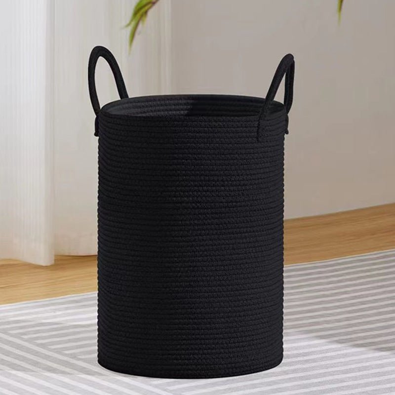 Cotton Rope Basket | - Elegant Households KE