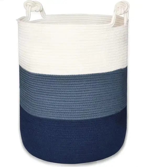 Cotton Rope Basket | - Elegant Households KE