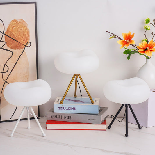 Creative Luxury Tripod Cloud Lamp | - Elegant Households KE