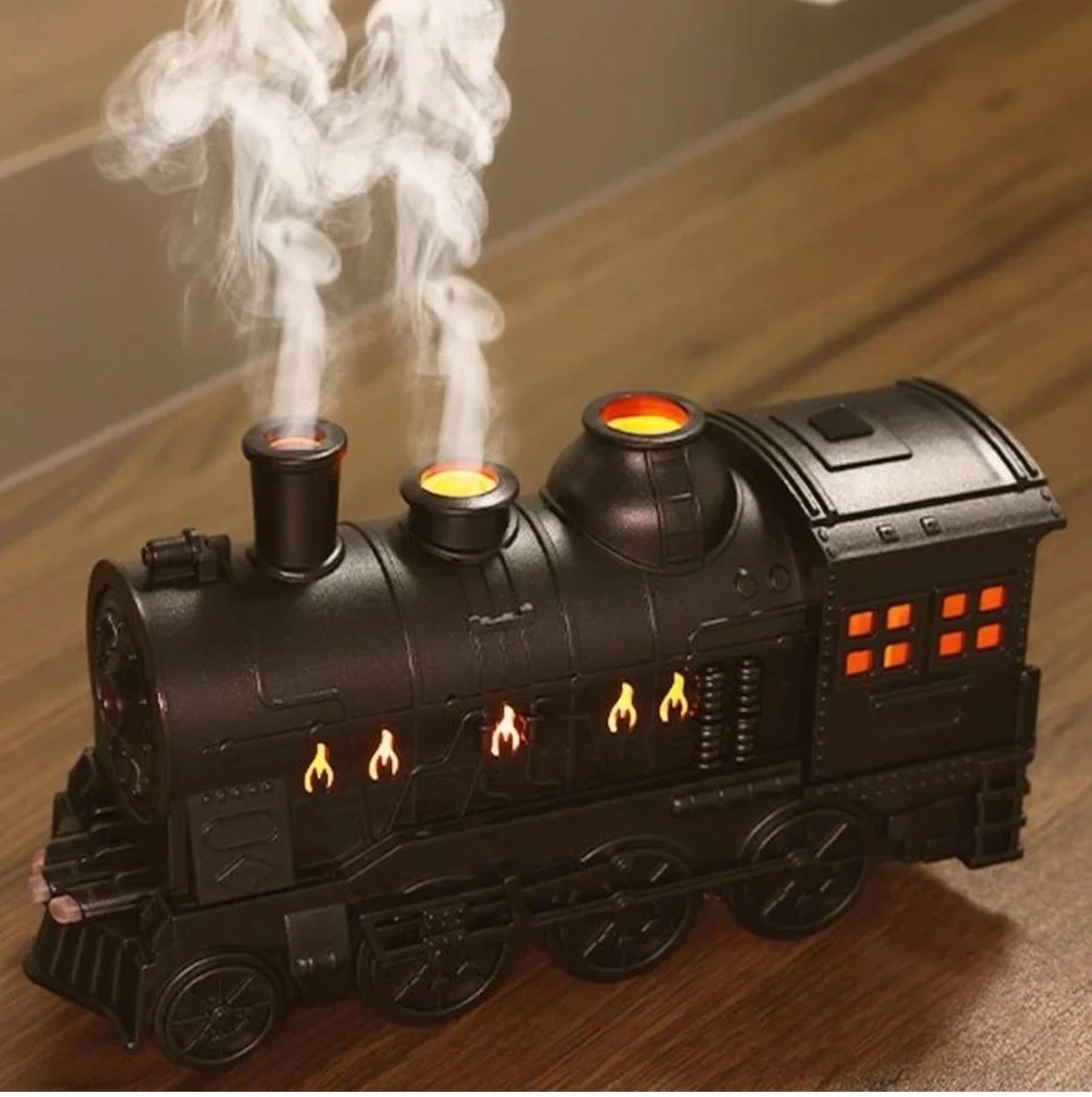 Creative Retro Aromatherapy Humidifier /Diffuser | - Elegant Households KE