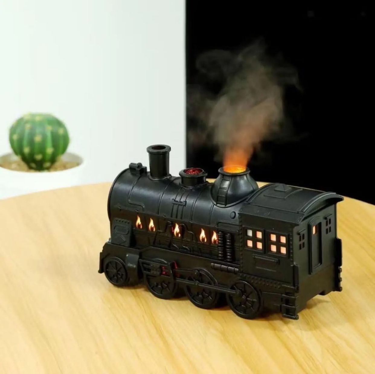 Creative Retro Aromatherapy Humidifier /Diffuser | - Elegant Households KE