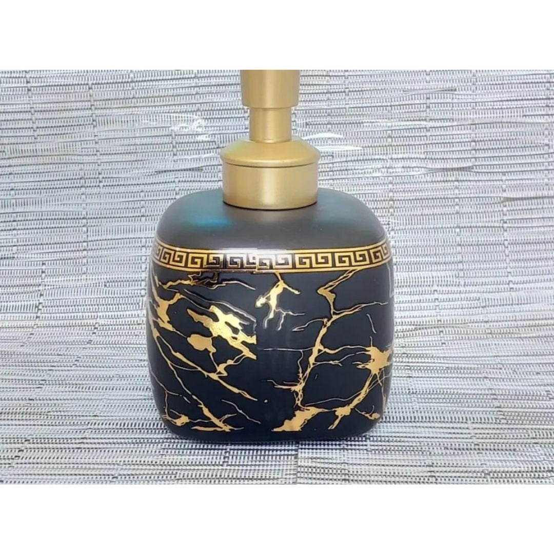 Cube Shape Soap Dispenser | - Elegant Households KE