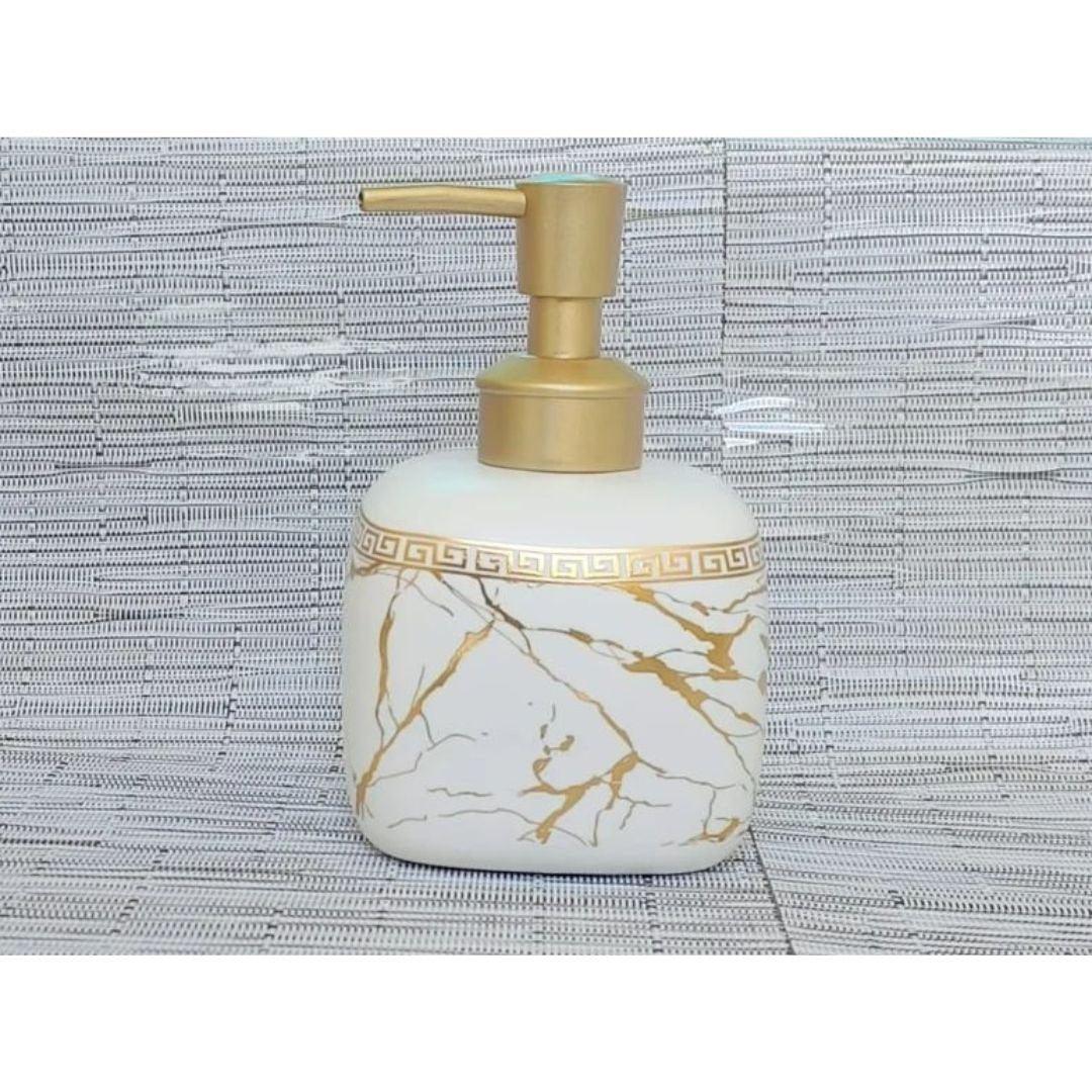 Cube Shape Soap Dispenser | - Elegant Households KE