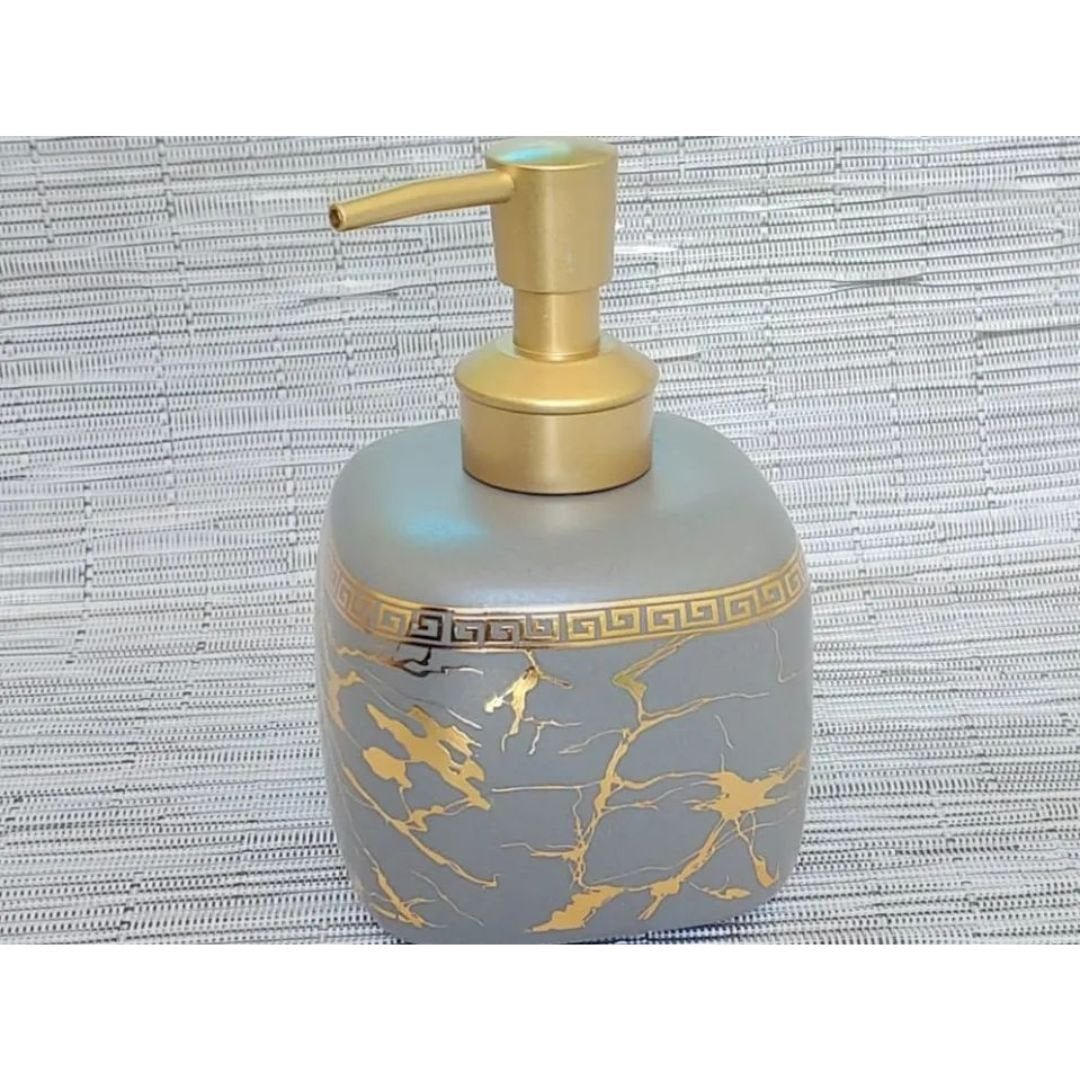 Cube Shape Soap Dispenser | - Elegant Households KE
