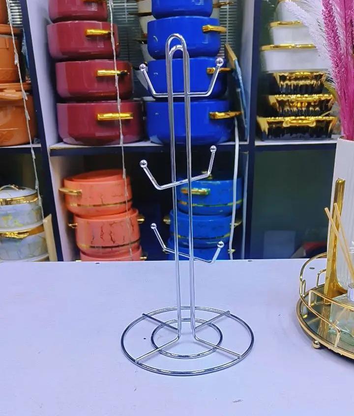Cup holder stainless | - Elegant Households KE