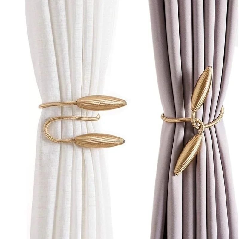 Curtain Buckle Tie Down | - Elegant Households KE