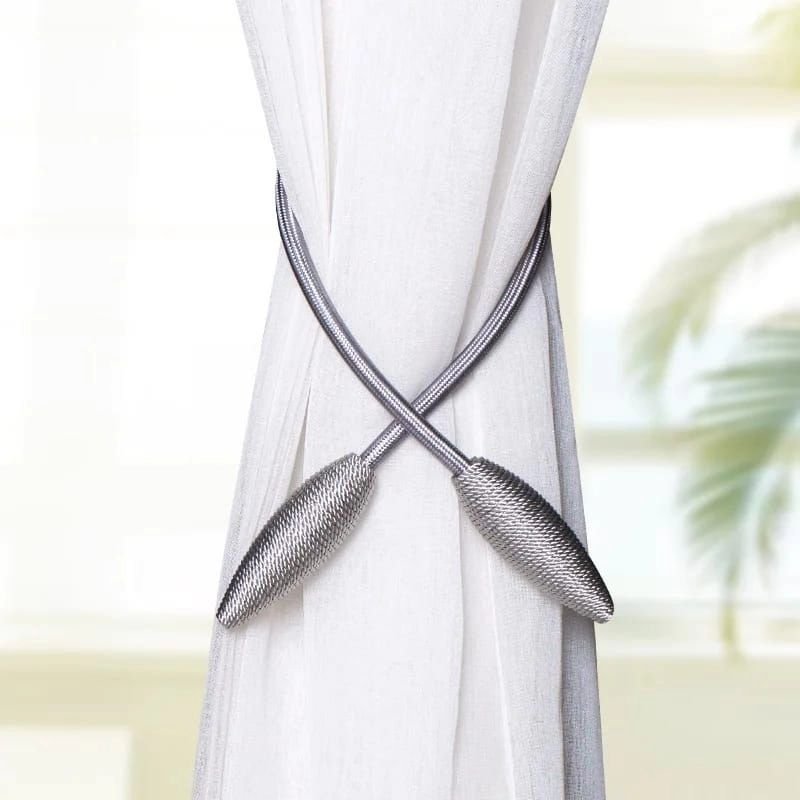 Curtain Buckle Tie Down | - Elegant Households KE