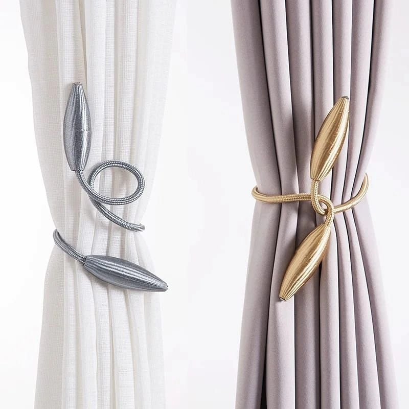 Curtain Buckle Tie Down | - Elegant Households KE