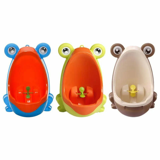 Cute frog boys urinal | - Elegant Households KE