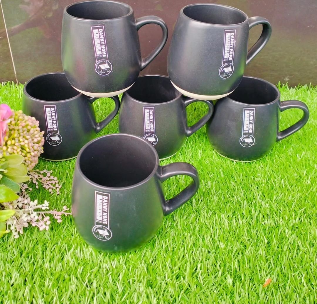 Danny Home Mugs | - Elegant Households KE