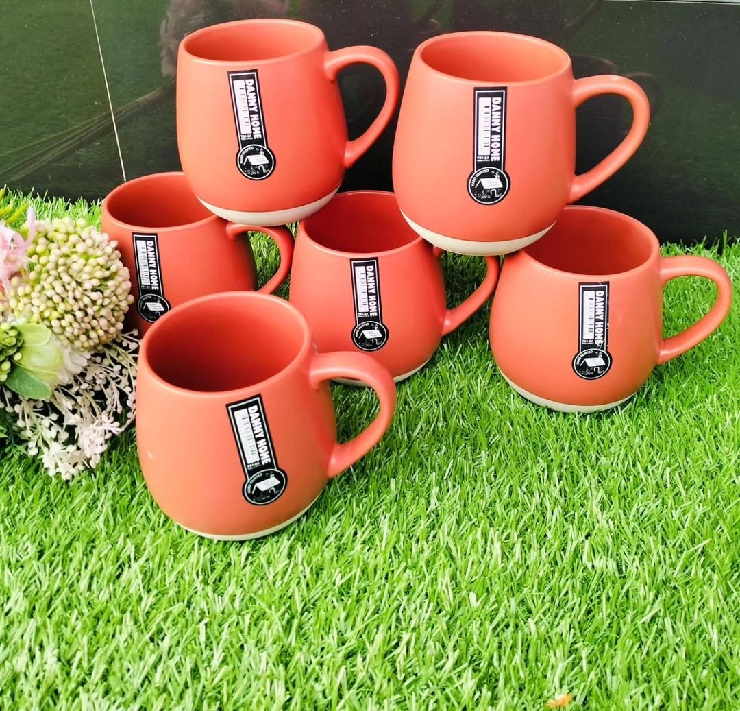 Danny Home Mugs | - Elegant Households KE