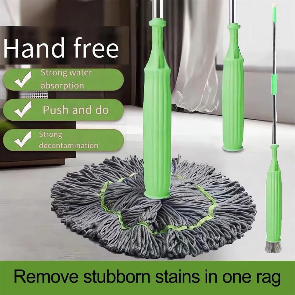 Dehydrated Bamboo Fibre Mop | - Elegant Households KE