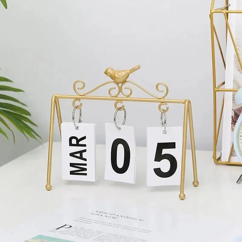 Desk Calendar | - Elegant Households KE