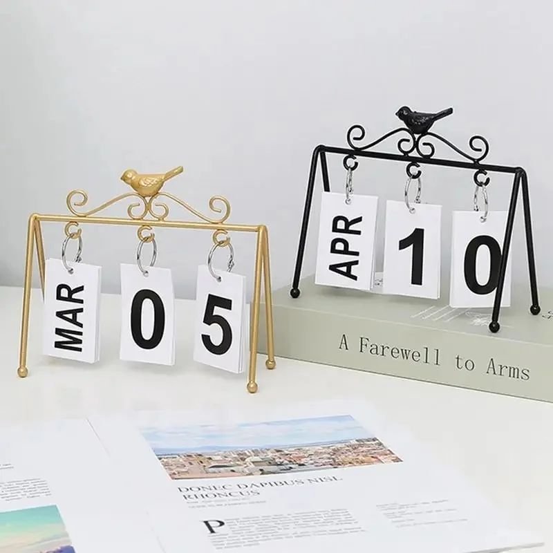 Desk Calendar | - Elegant Households KE
