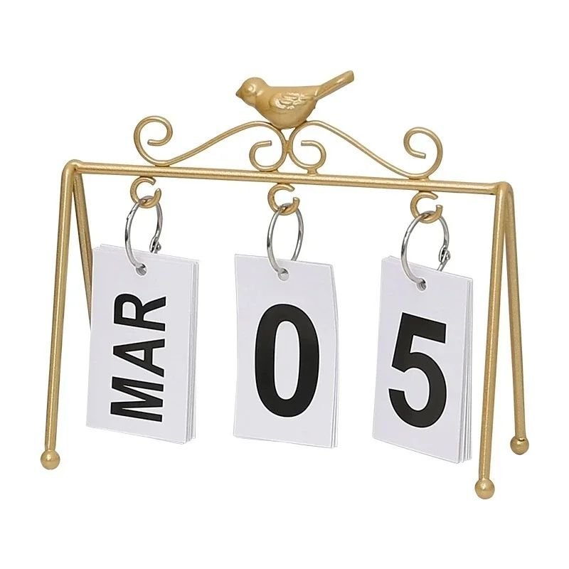 Desk Calendar | - Elegant Households KE