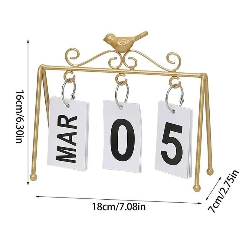 Desk Calendar | - Elegant Households KE