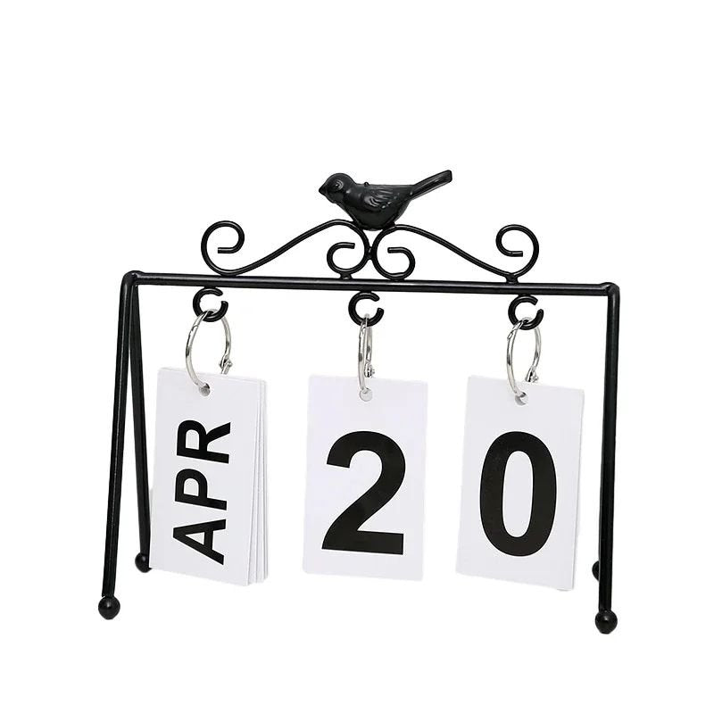 Desk Calendar | - Elegant Households KE