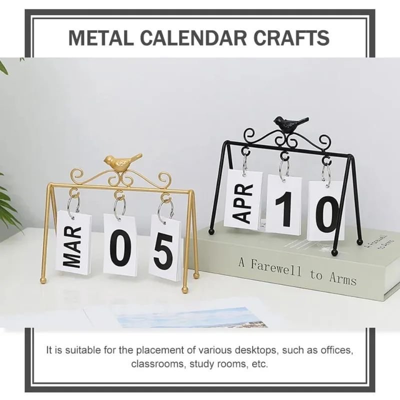 Desk Calendar | - Elegant Households KE
