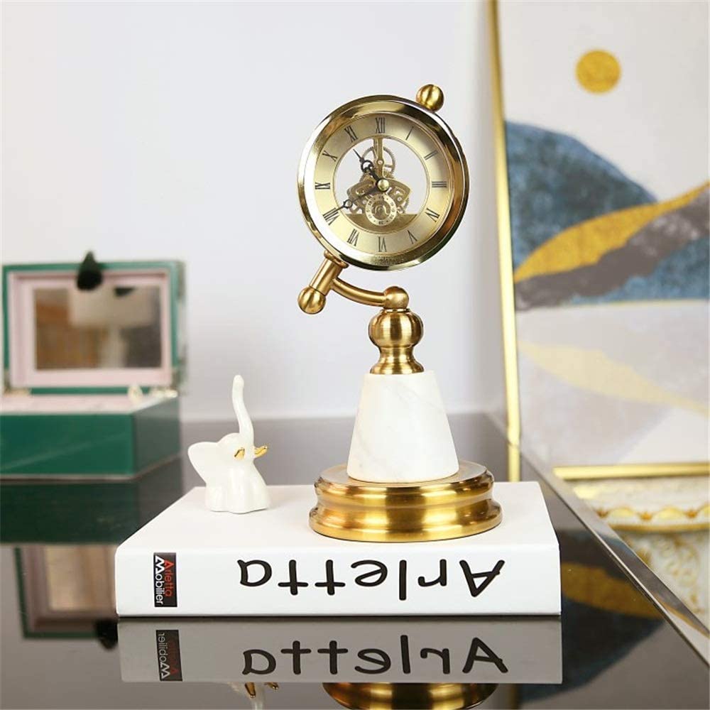 Desk Clock | - Elegant Households KE