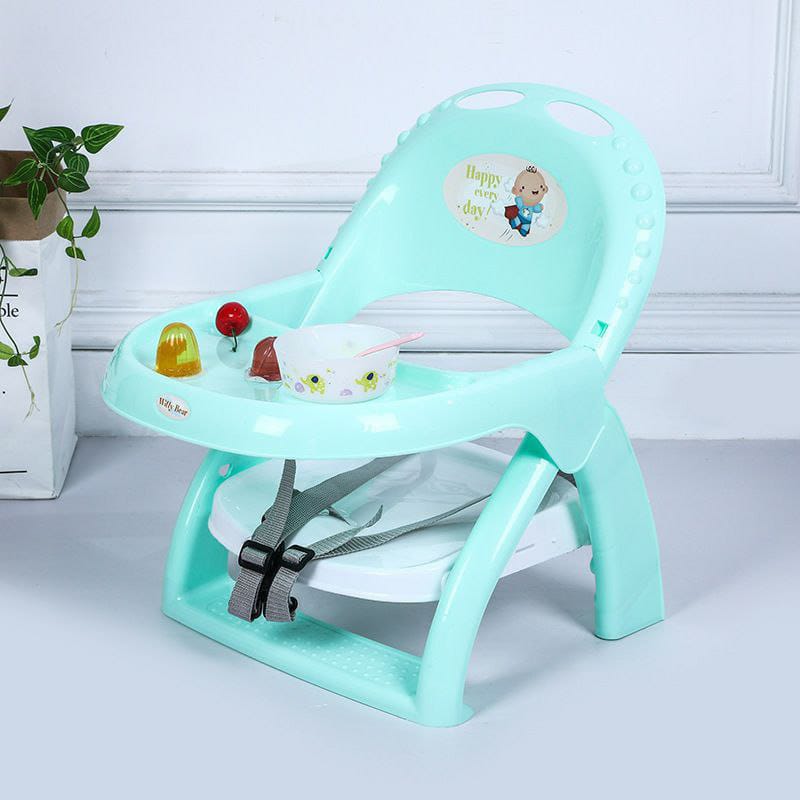 Detachable Baby Feeding Chair – Portable High Chair for Baby