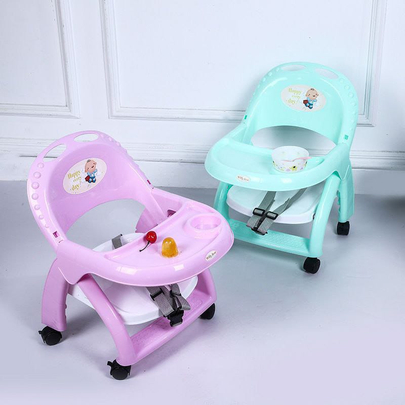 Detachable Baby Feeding Chair – Portable High Chair for Baby