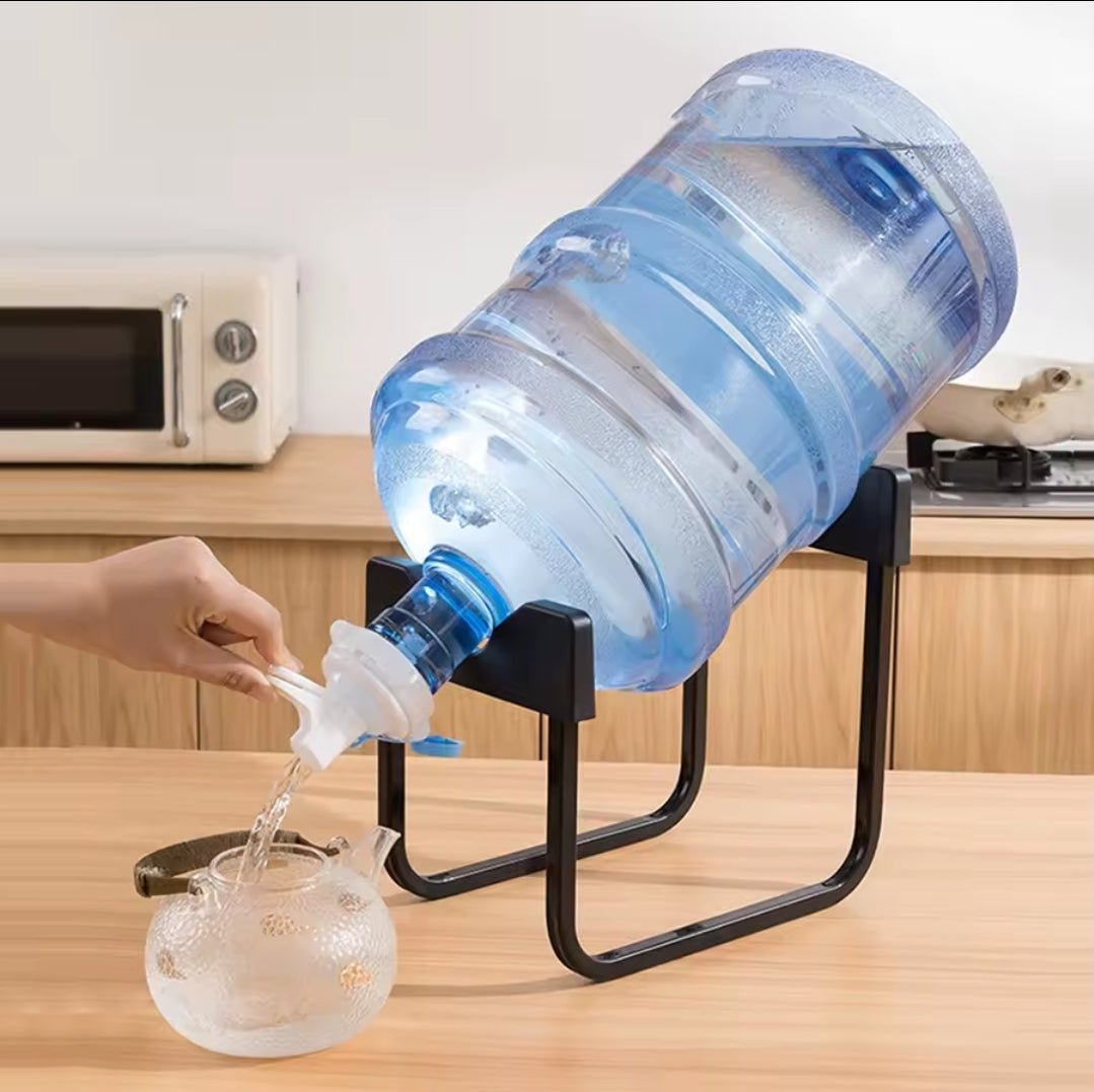 Detachable water stand and dispenser pump | - Elegant Households KE