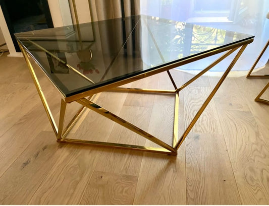 Diamond shaped coffee Table | - Elegant Households KE