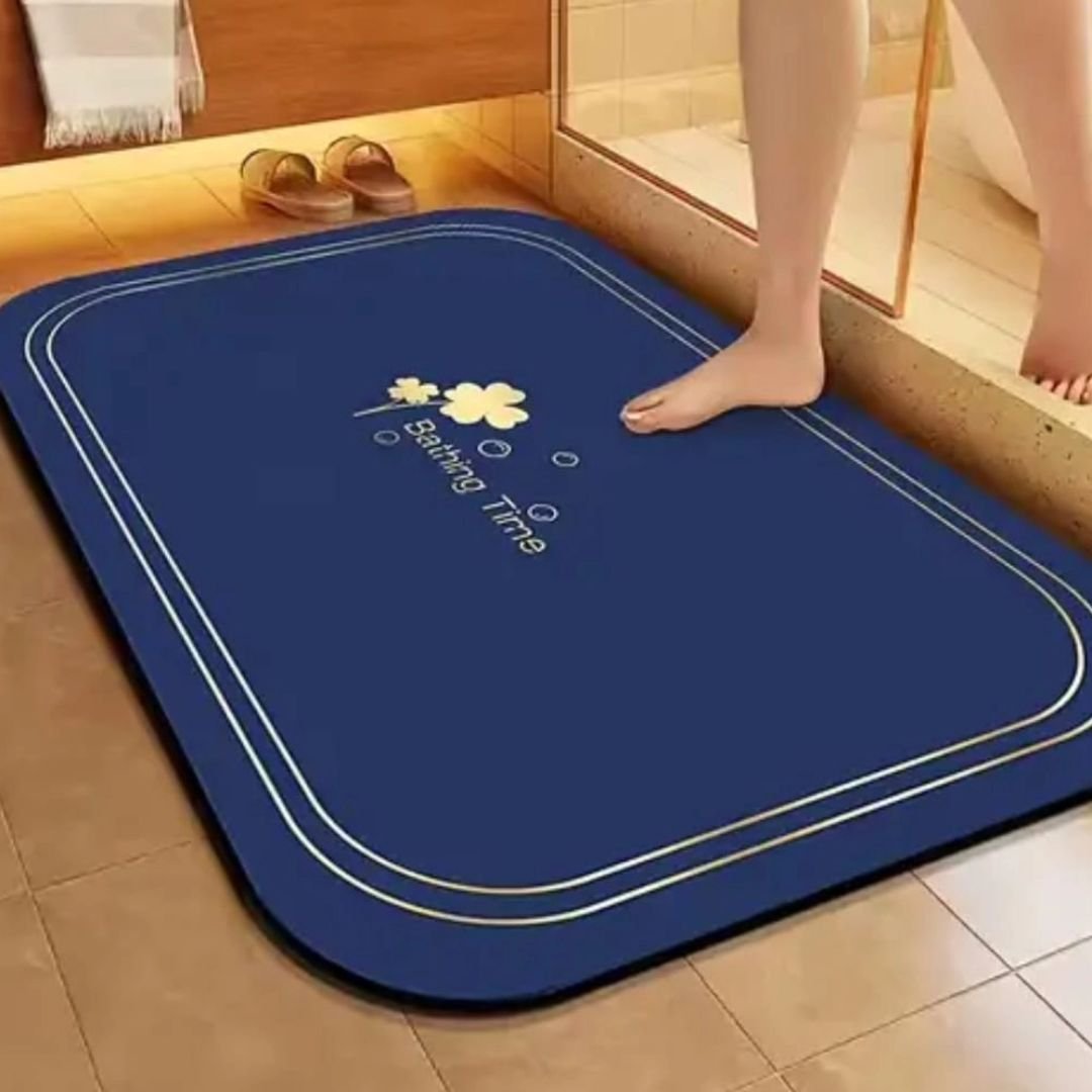 Diatom Bathroom Mat | - Elegant Households KE