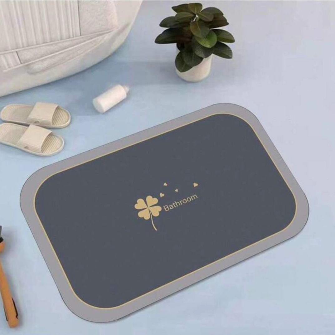 Diatom Bathroom Mat | - Elegant Households KE