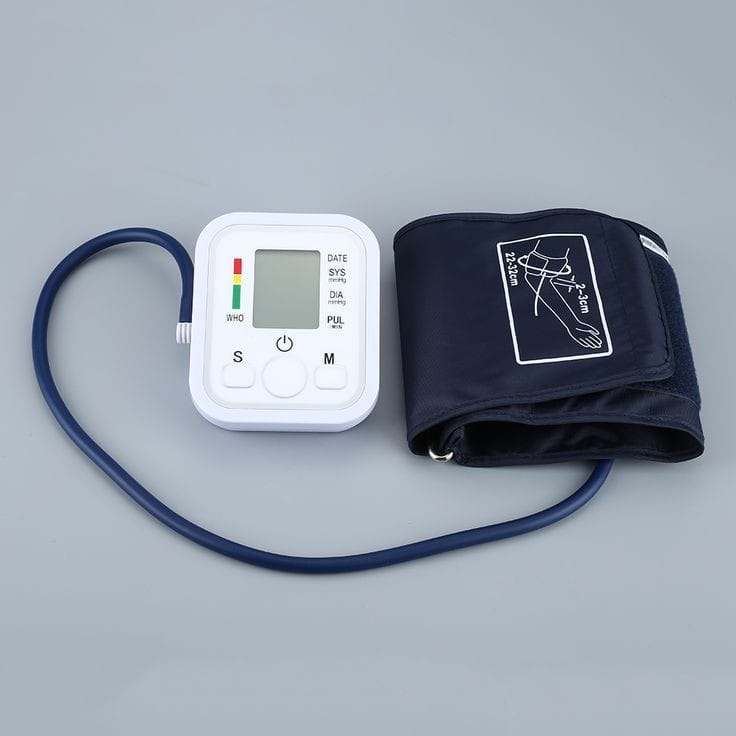 Digital Arm blood pressure monitor | - Elegant Households KE