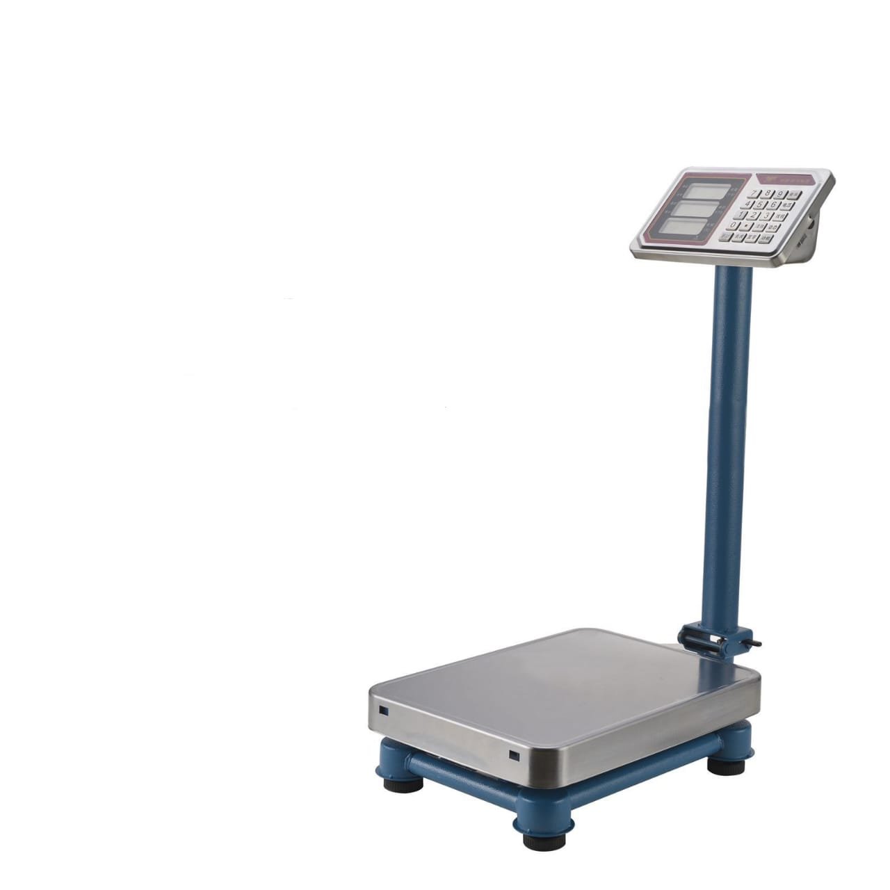 Digital Platform Weighing Scales – 100kg, 200kg, 300kg | - Elegant Households KE