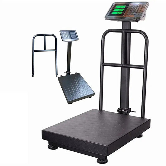 Digital Weighing Scales Price in Kenya – High-Capacity Platform Scale