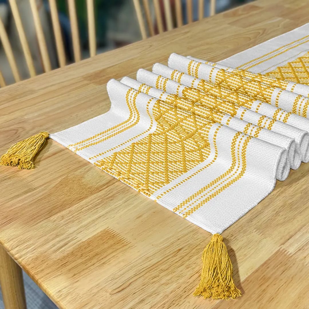 Dining Table Runners set | - Elegant Households KE