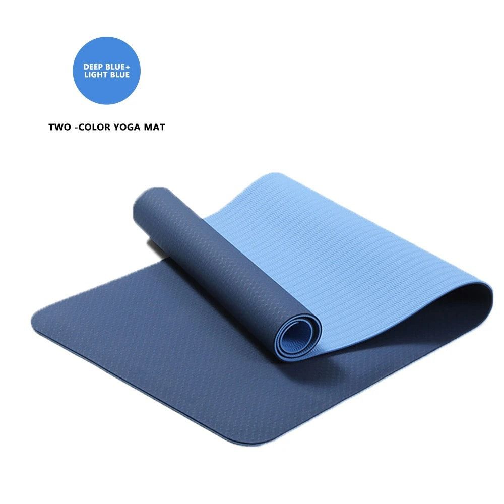Yoga Mats Price in Kenya – Double Sided Non-Slip Exercise Yoga Mat