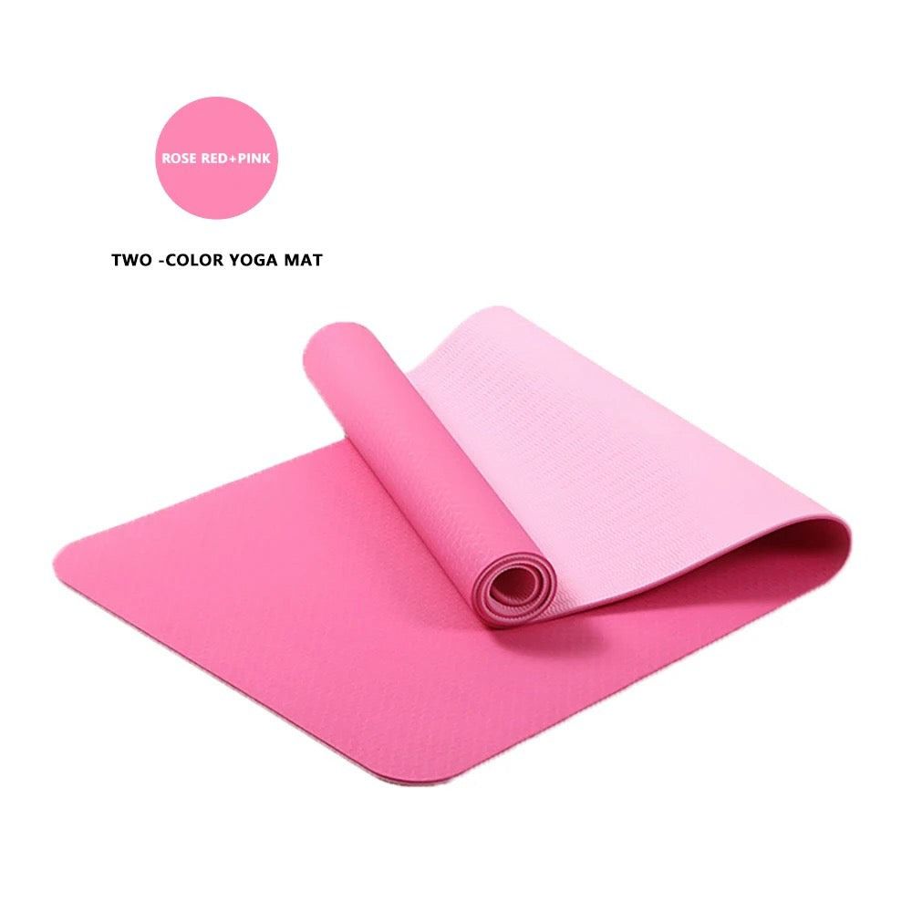 Yoga Mats Price in Kenya – Double Sided Non-Slip Exercise Yoga Mat