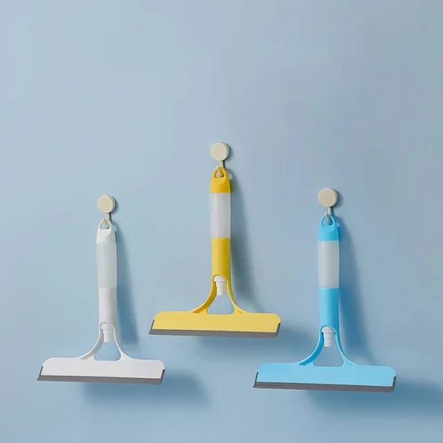 Double Sided Wiper Spray Window Squeegee Cleaner | - Elegant Households KE