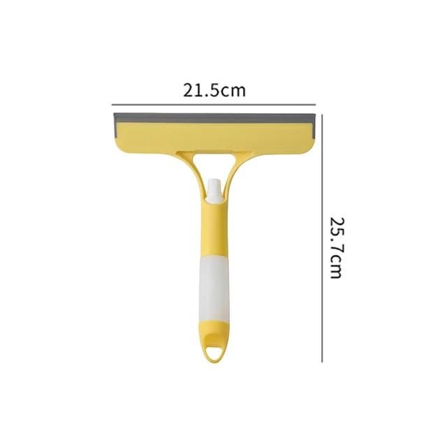 Double Sided Wiper Spray Window Squeegee Cleaner | - Elegant Households KE